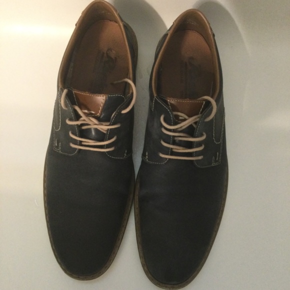 Rieker Men’s Leather Shoes - Picture 3 of 7